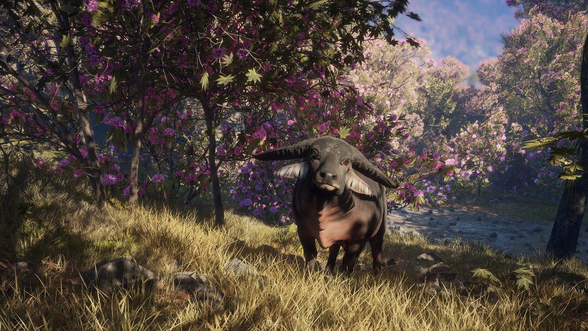 Screenshot for TheHunter: Call of the Wild - Sundarpatan Nepal Hunting Reserve