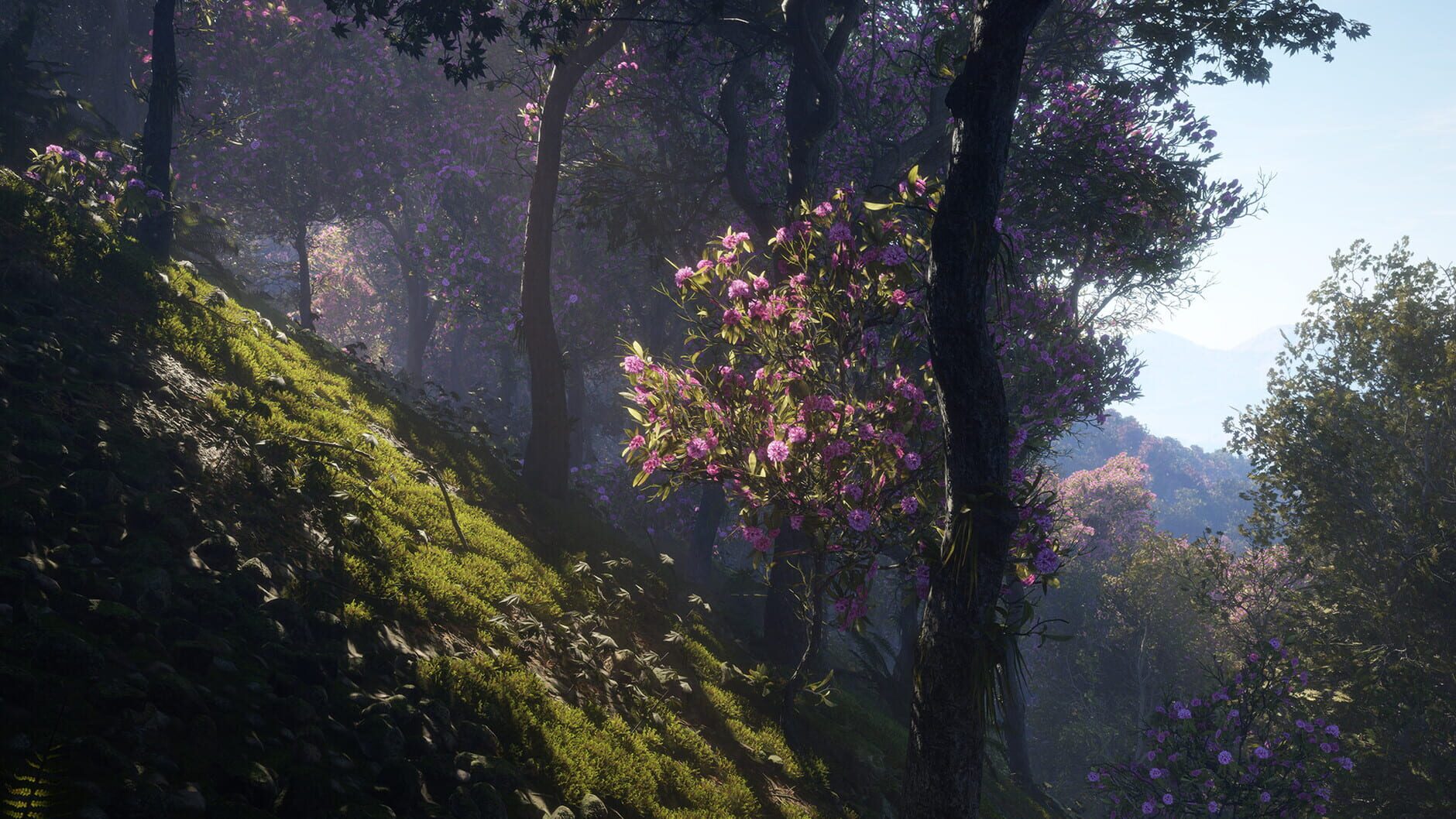 Screenshot for TheHunter: Call of the Wild - Sundarpatan Nepal Hunting Reserve