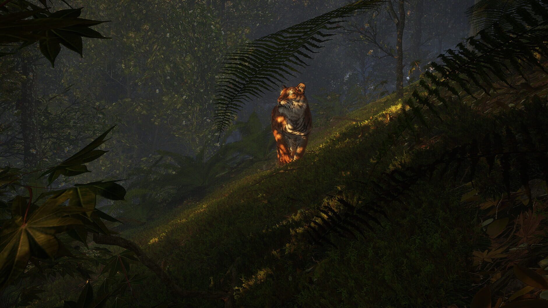 Screenshot for TheHunter: Call of the Wild - Sundarpatan Nepal Hunting Reserve
