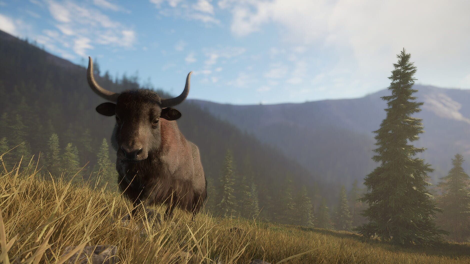 Screenshot for TheHunter: Call of the Wild - Sundarpatan Nepal Hunting Reserve