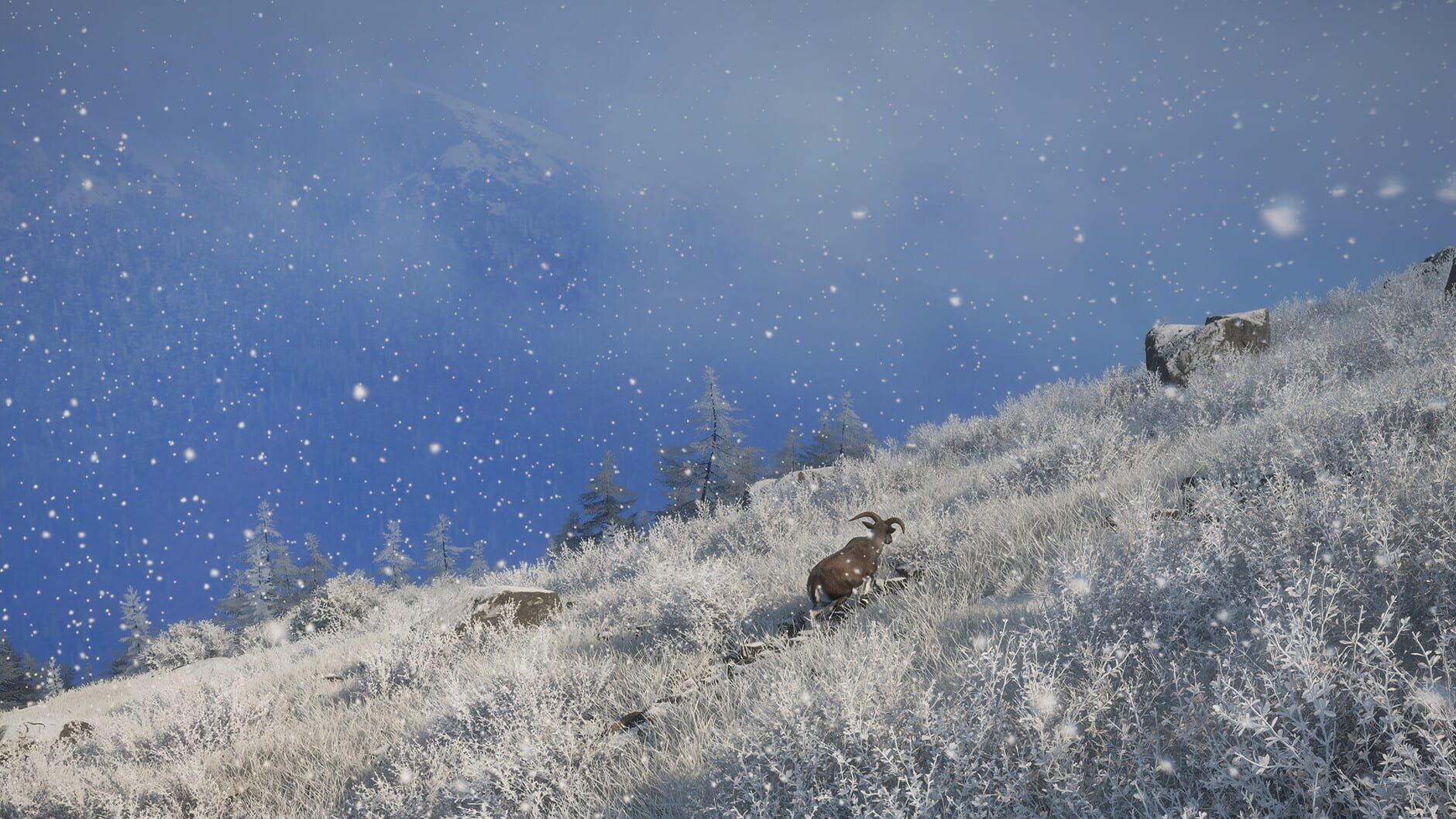 Screenshot for TheHunter: Call of the Wild - Sundarpatan Nepal Hunting Reserve