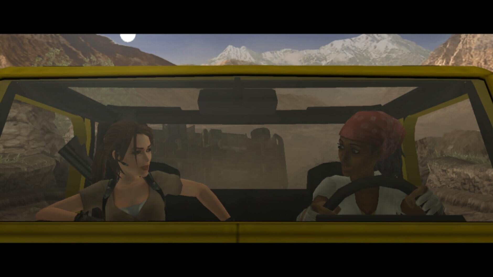Screenshot for Tomb Raider: Legend