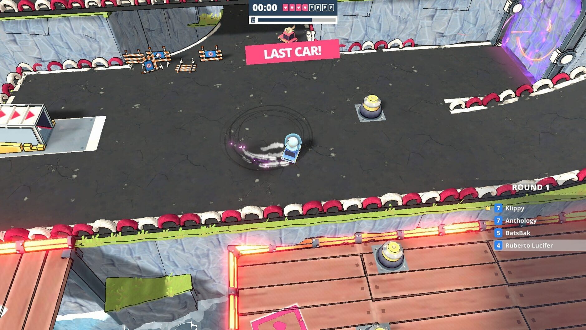 Screenshot for You Suck at Parking