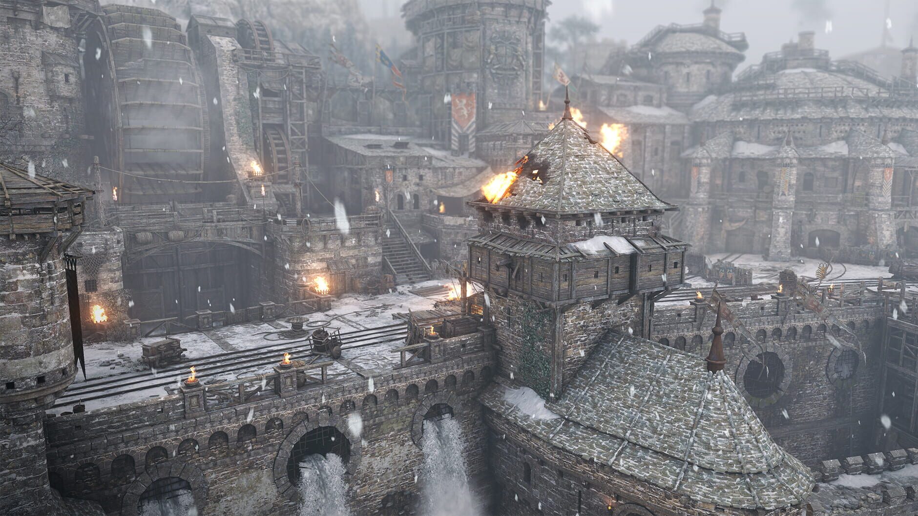 Screenshot for For Honor: Gold Heroes Pack