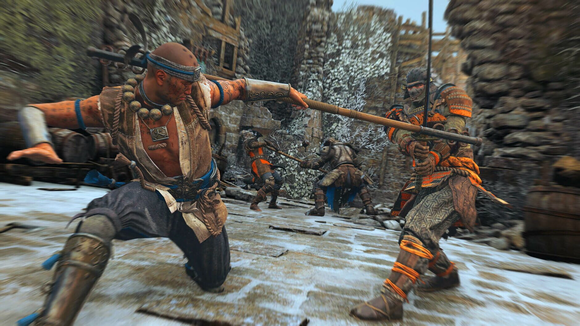 Screenshot for For Honor: Ultimate Heroes Pack