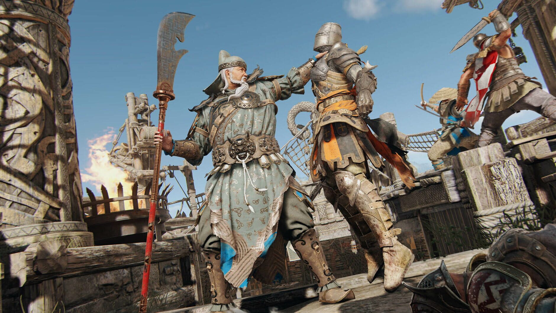 Screenshot for For Honor: Ultimate Heroes Pack
