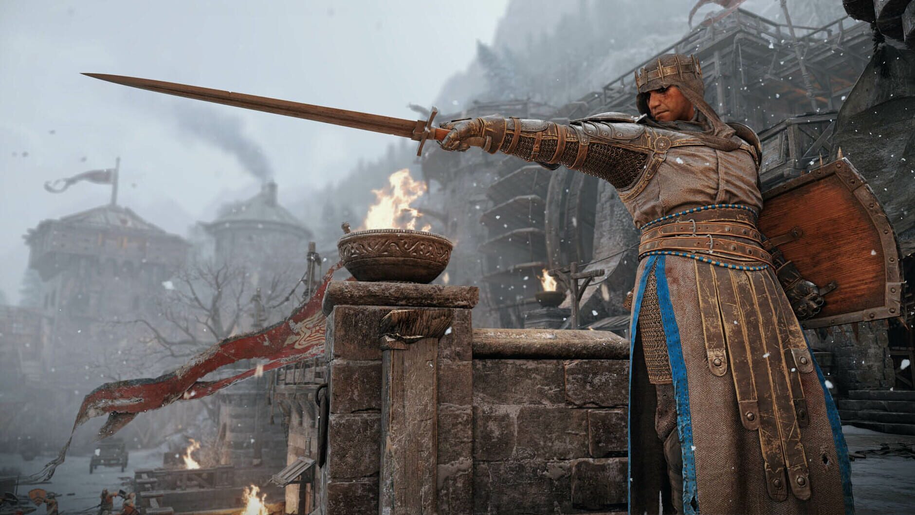 Screenshot for For Honor: Ultimate Heroes Pack