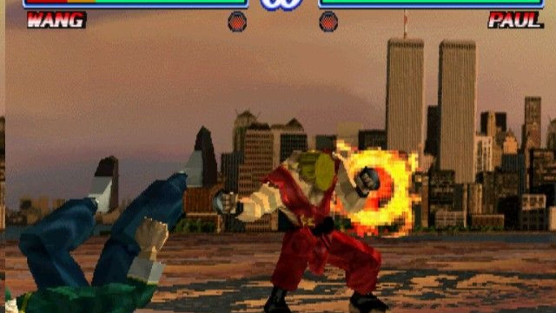 Screenshot for Tekken 2
