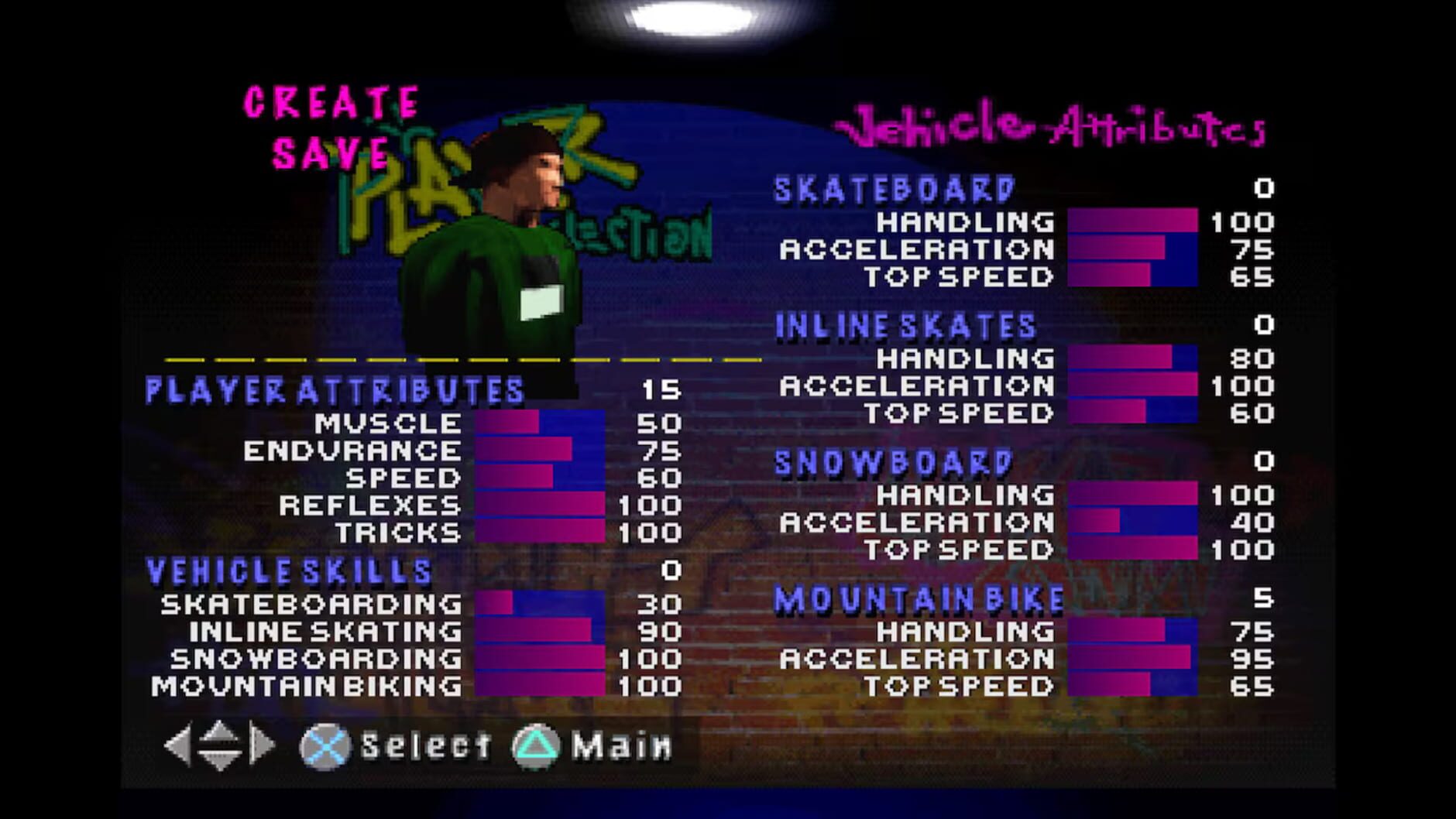 Screenshot for 2Xtreme