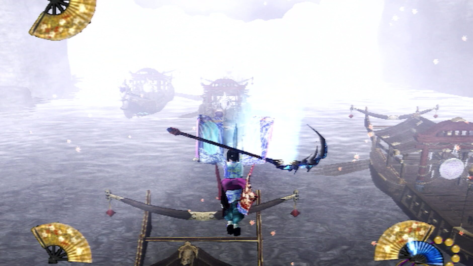 Screenshot for Otogi 2: Immortal Warriors
