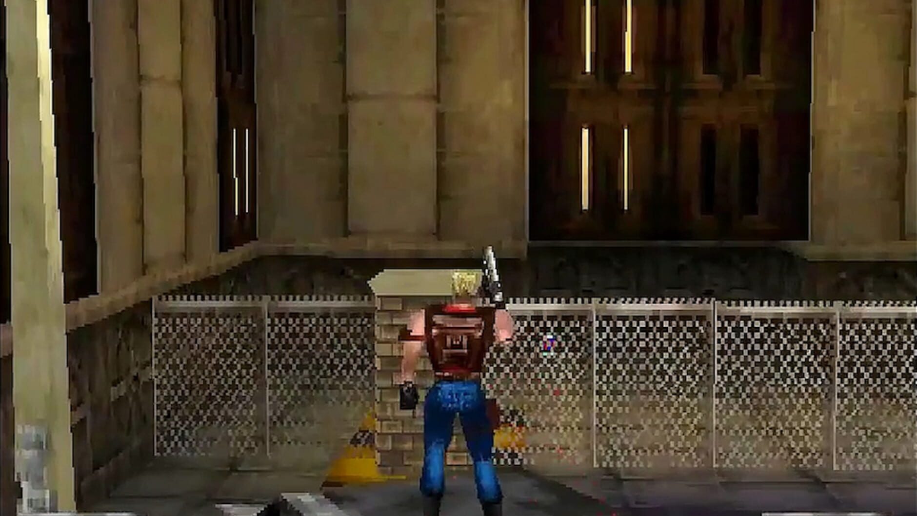 Screenshot for Duke Nukem: Time to Kill