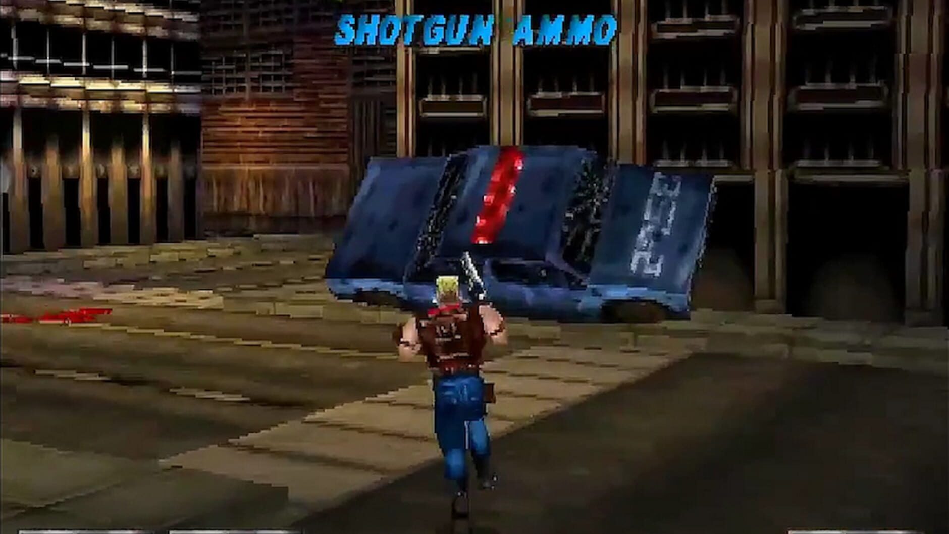 Screenshot for Duke Nukem: Time to Kill