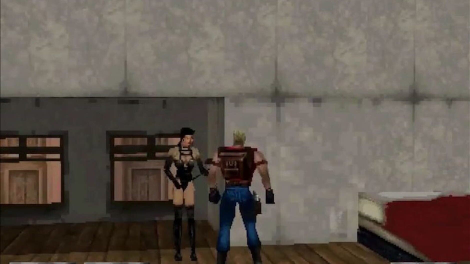 Screenshot for Duke Nukem: Time to Kill