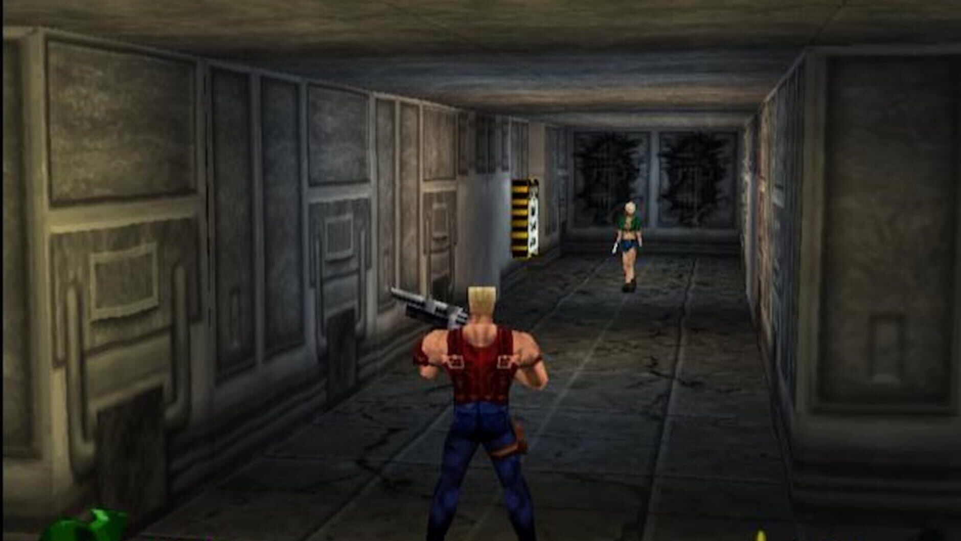 Screenshot for Duke Nukem: Land of the Babes