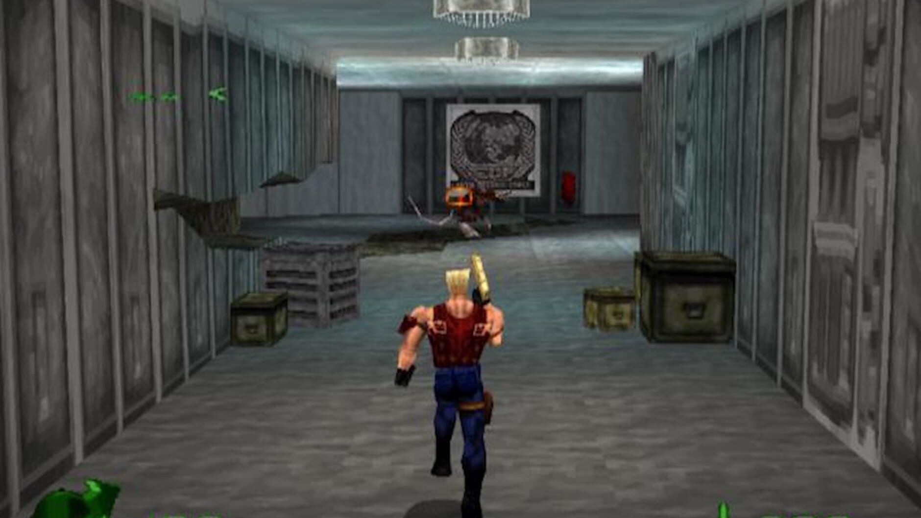 Screenshot for Duke Nukem: Land of the Babes