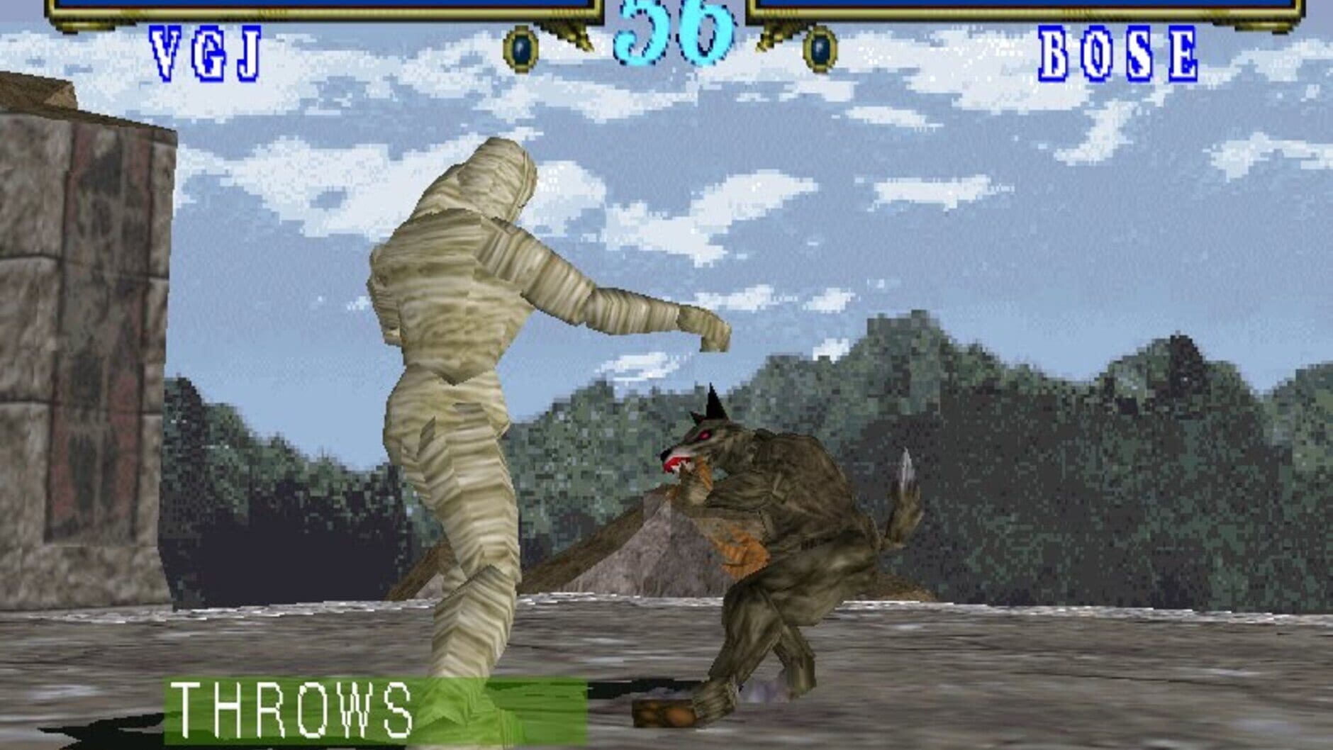 Screenshot for Killing Zone