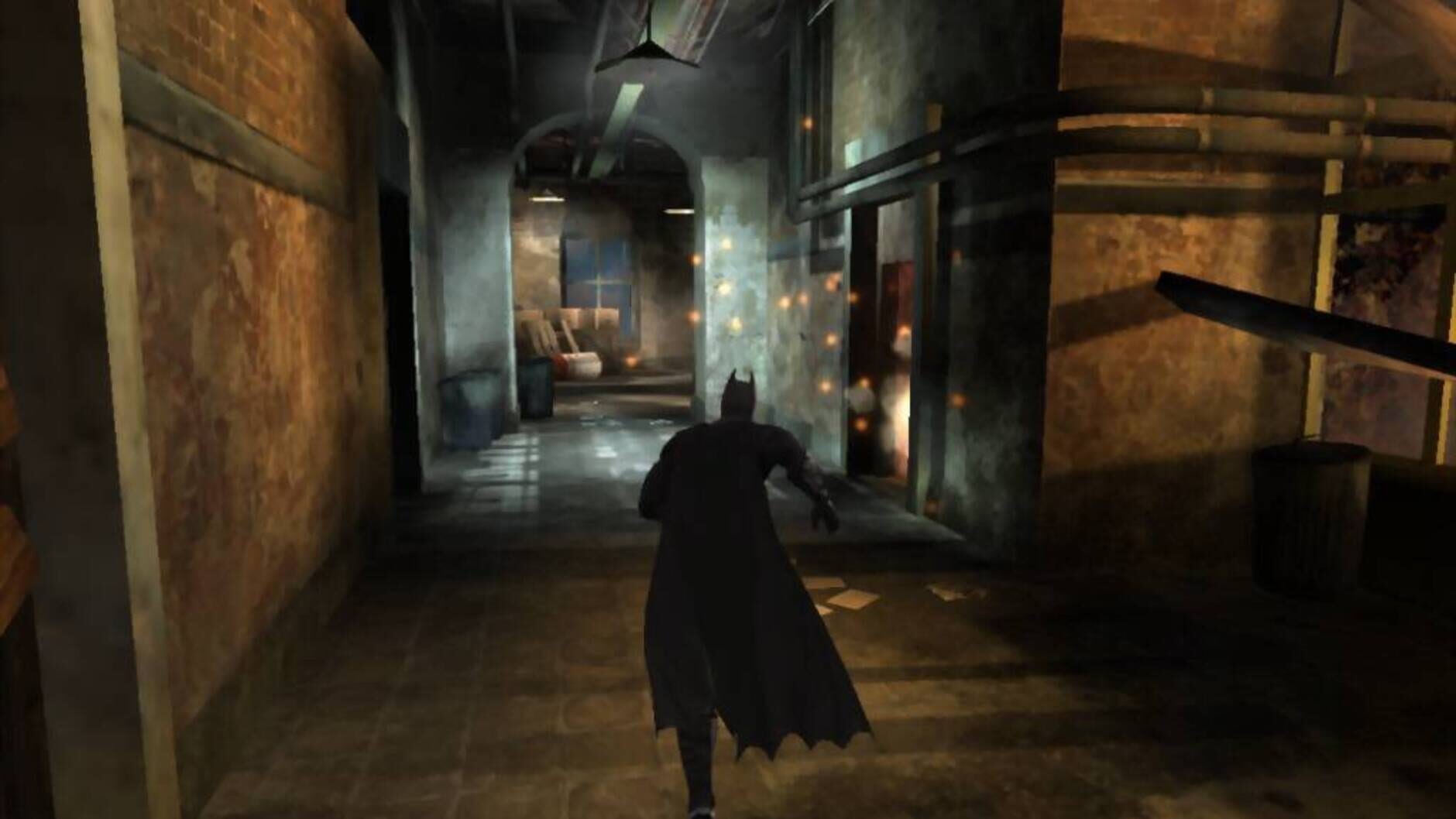 Screenshot for Batman Begins