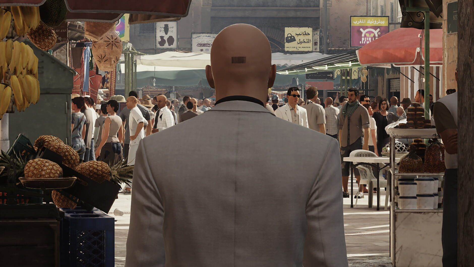 Screenshot for Hitman World of Assassination