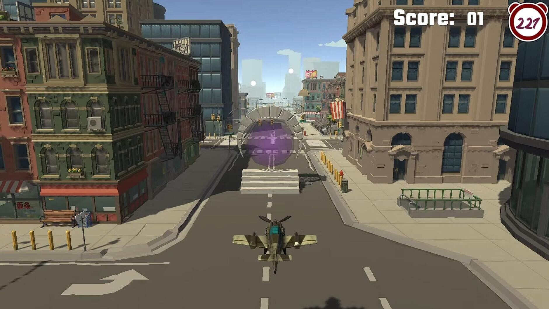 Screenshot for Cazzarion: Portal Pilot