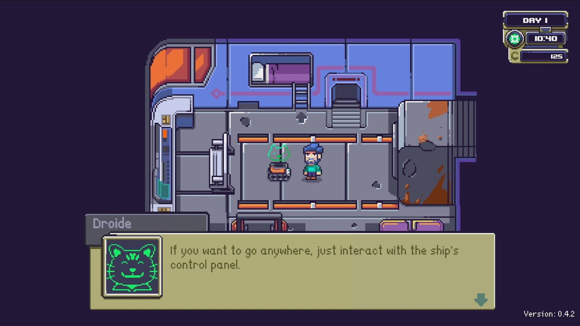 Screenshot for Farlands