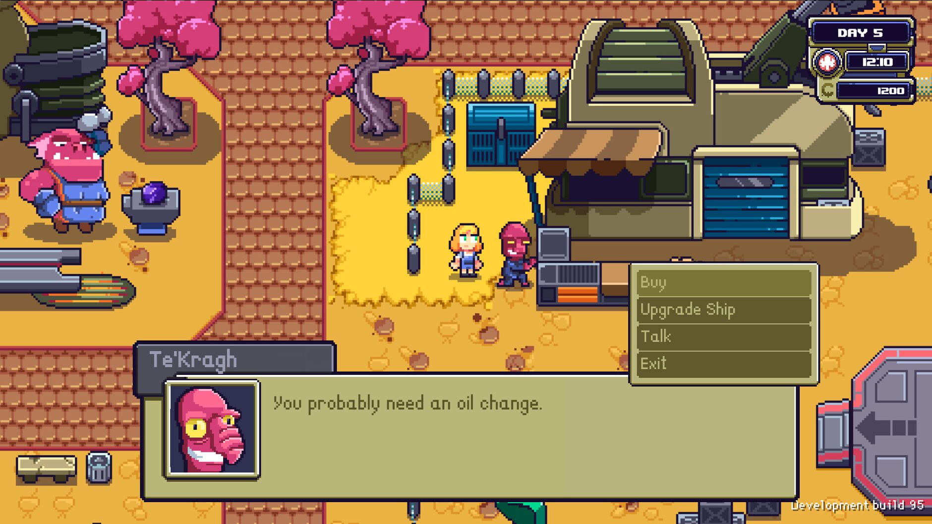 Screenshot for Farlands