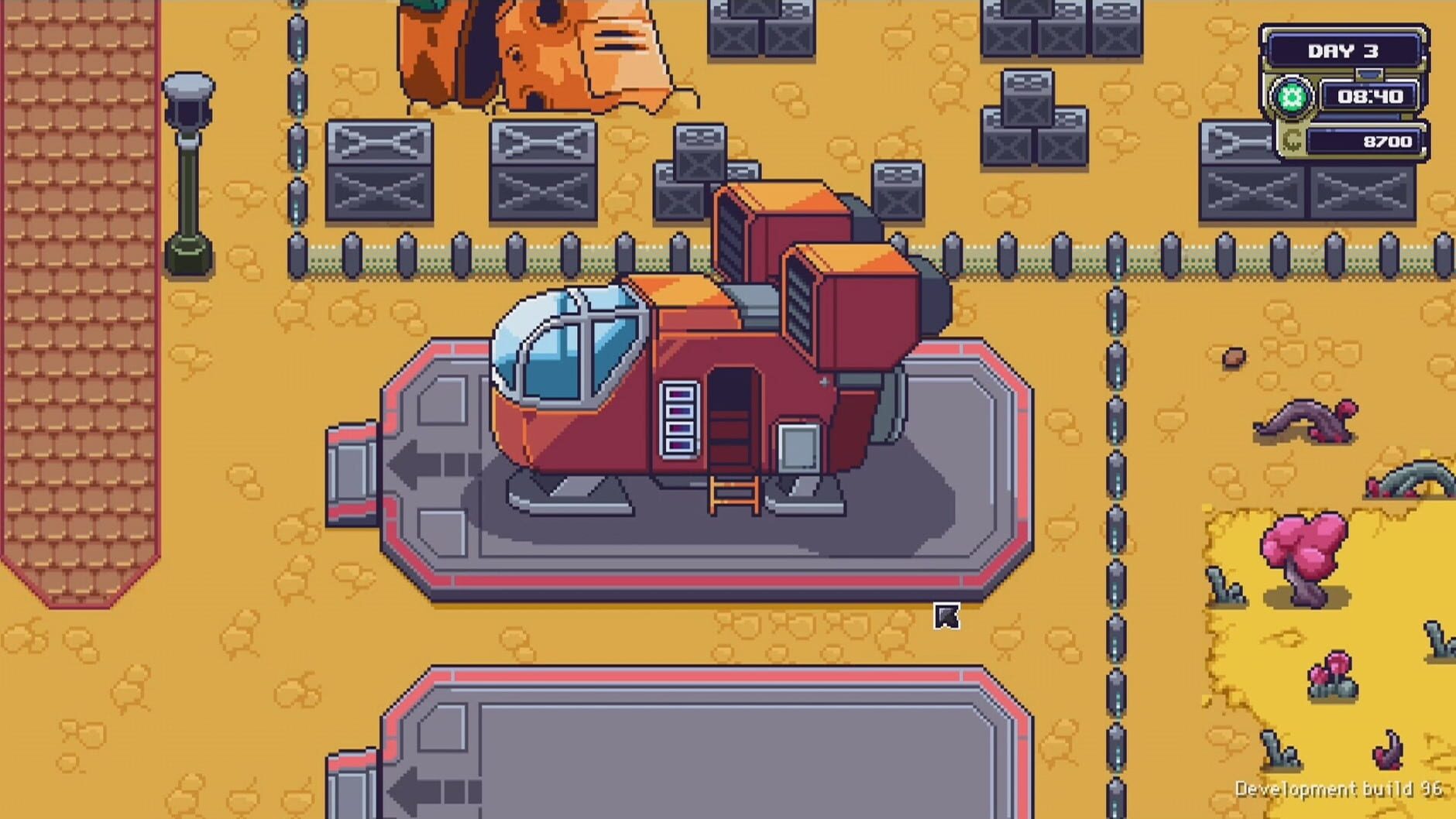 Screenshot for Farlands