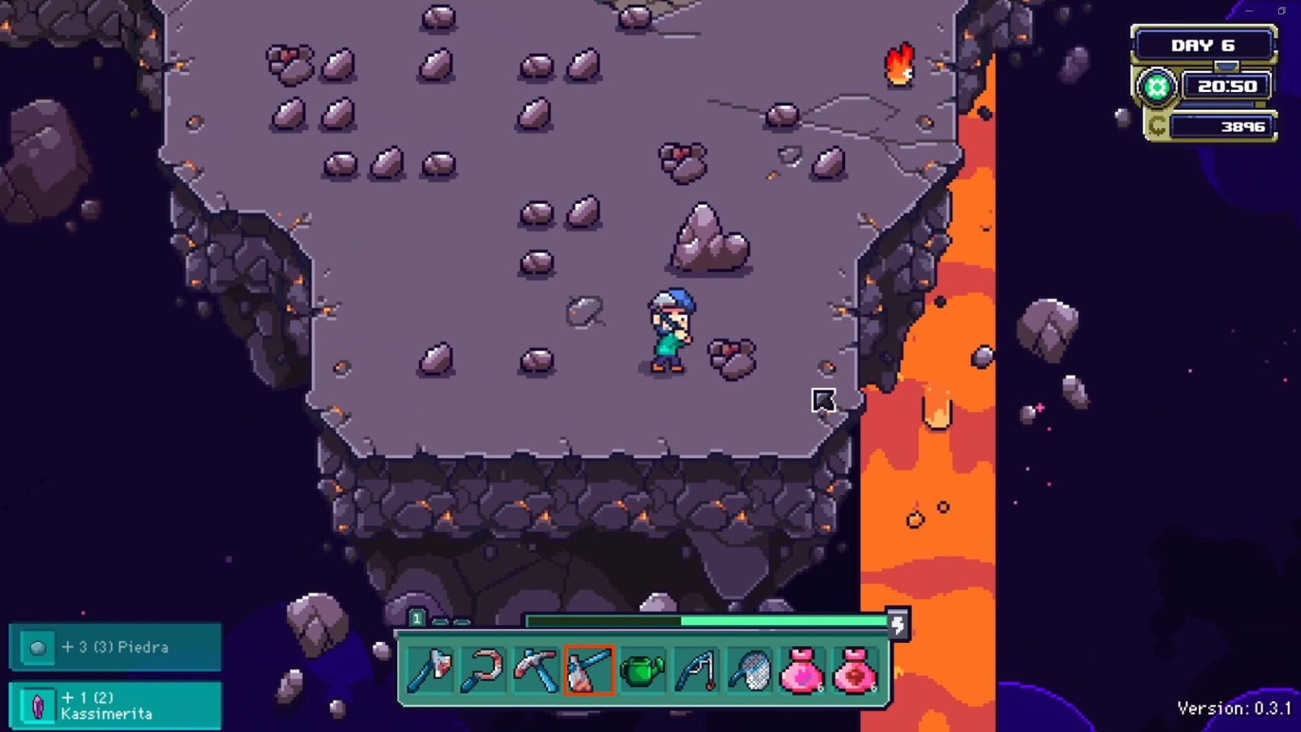 Screenshot for Farlands