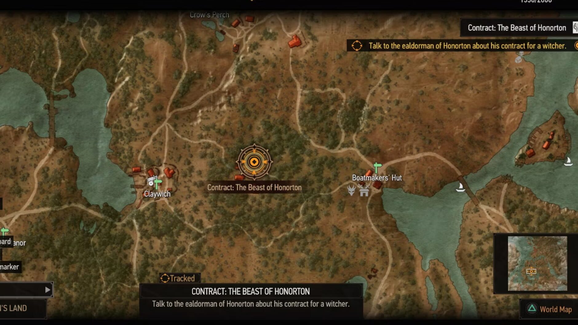 Screenshot for The Witcher 3: Wild Hunt - New Quest 'Where the Cat and Wolf Play...'