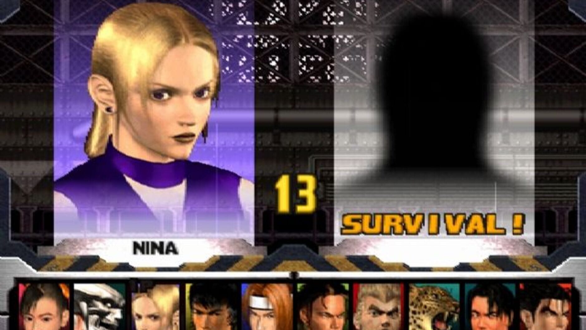 Screenshot for Tekken 3