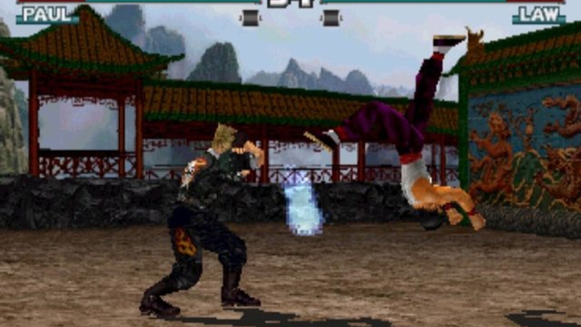 Screenshot for Tekken 3