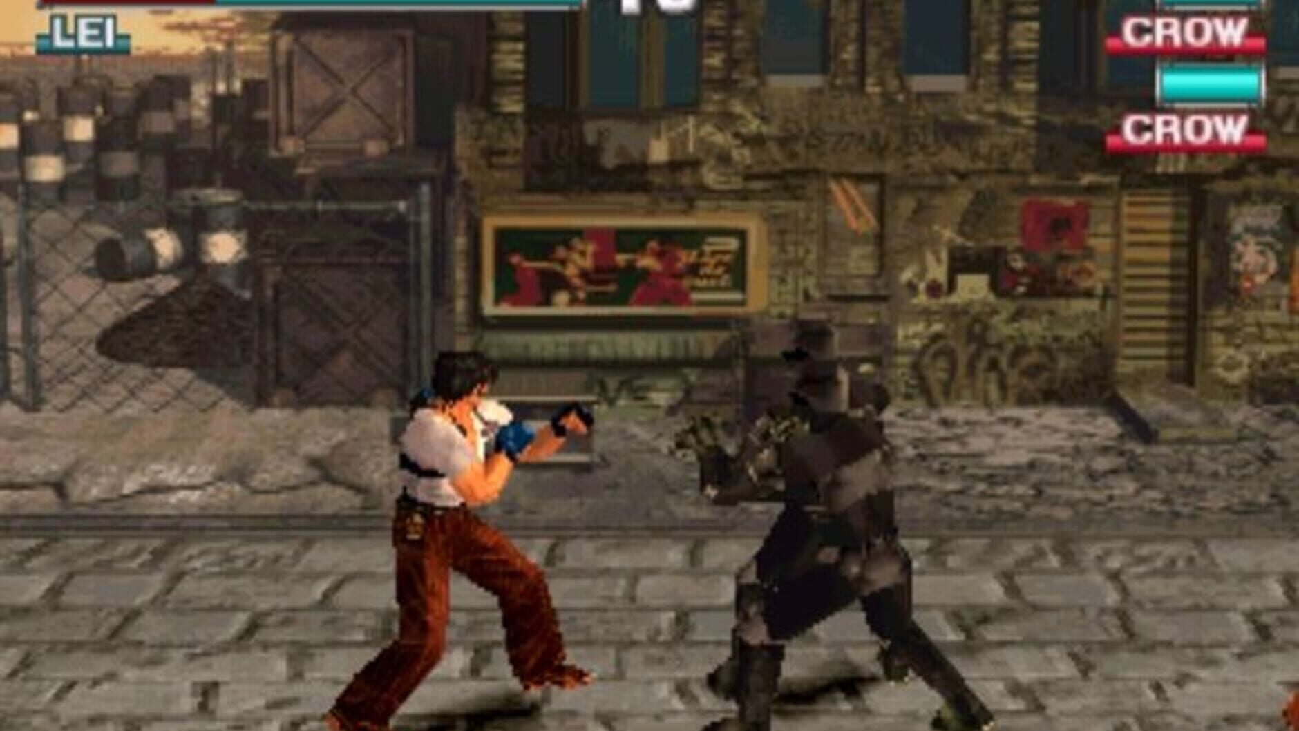 Screenshot for Tekken 3