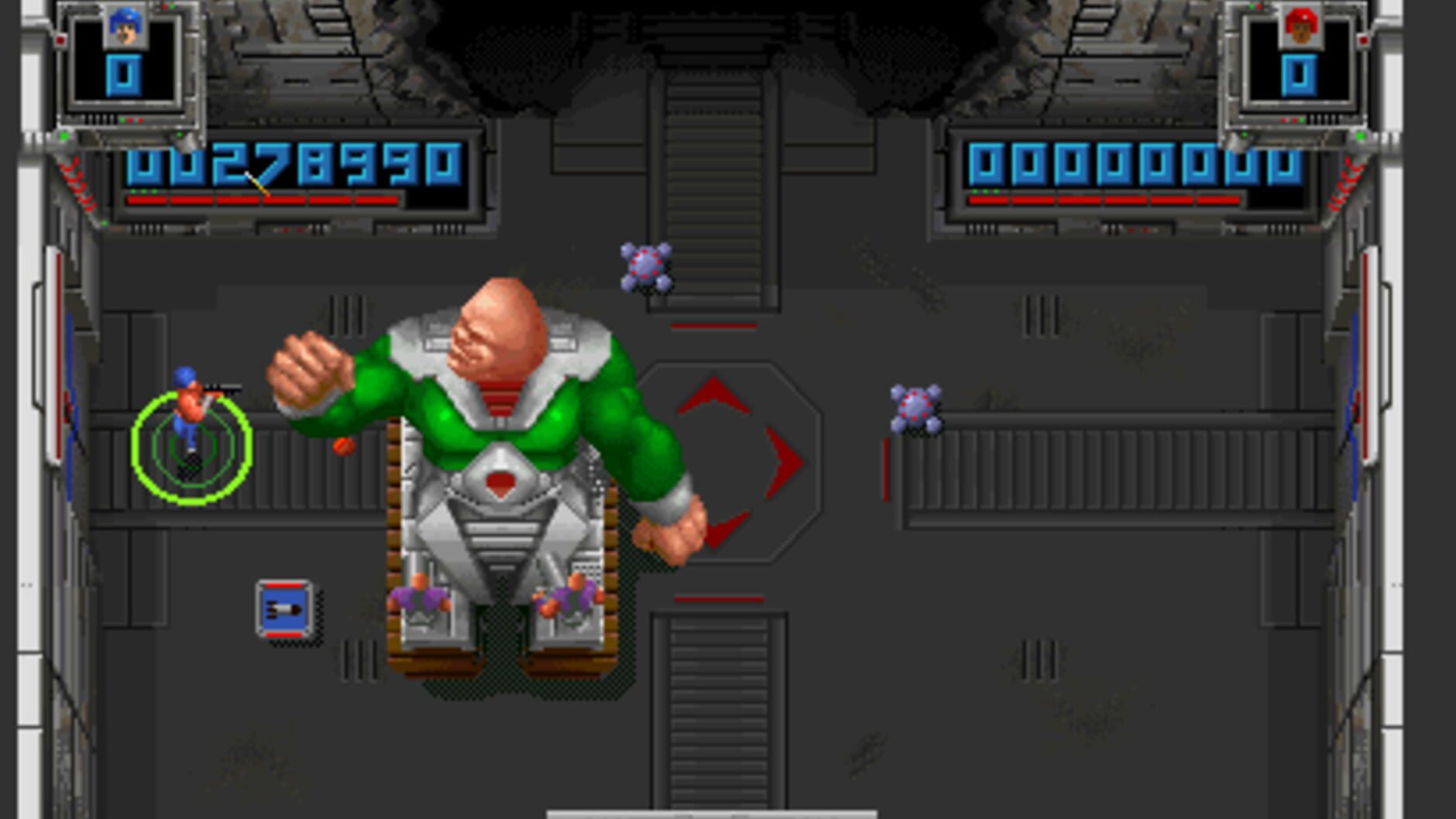 Screenshot for Smash T.V.