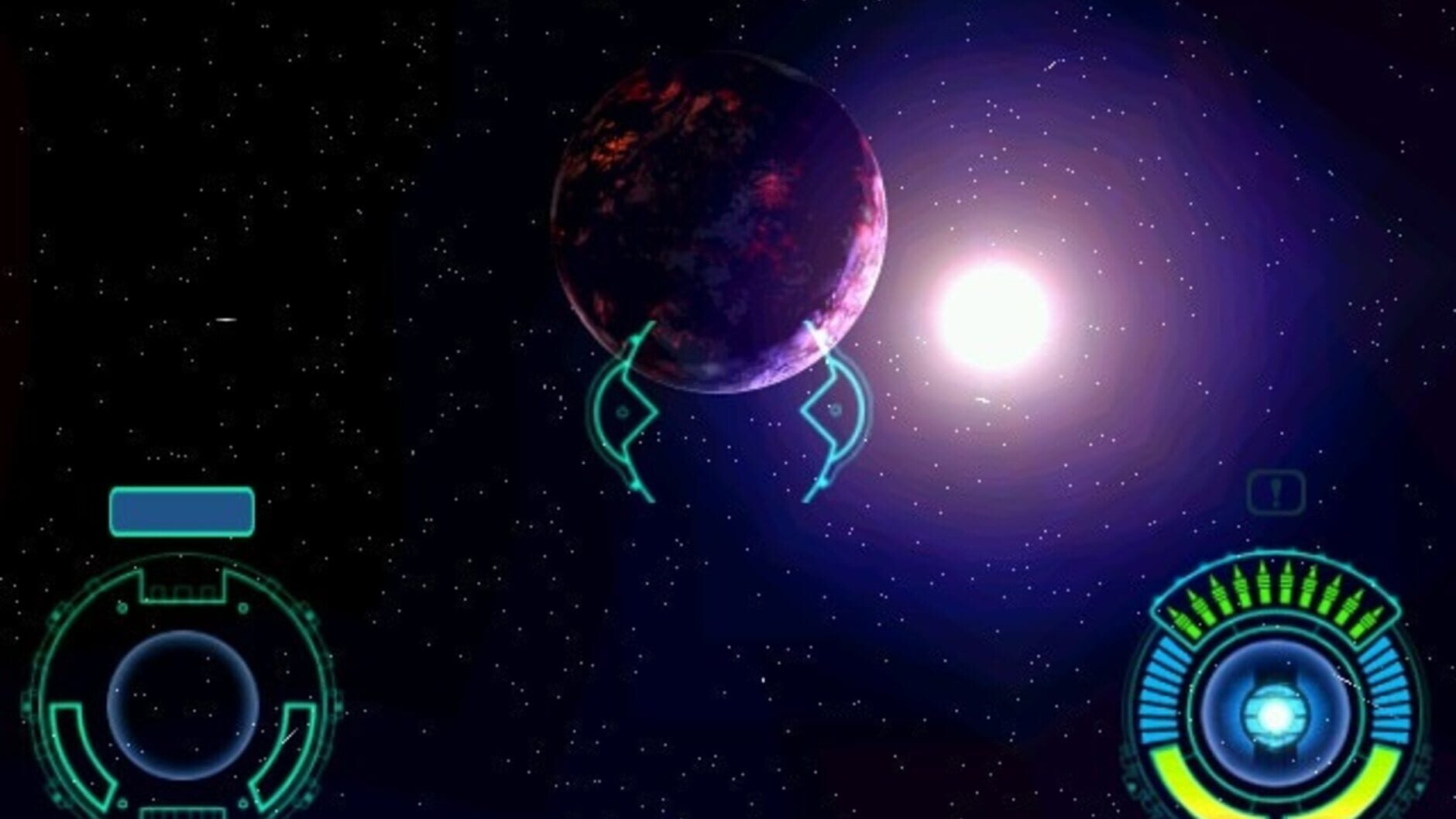 Screenshot for Star Wars: Starfighter