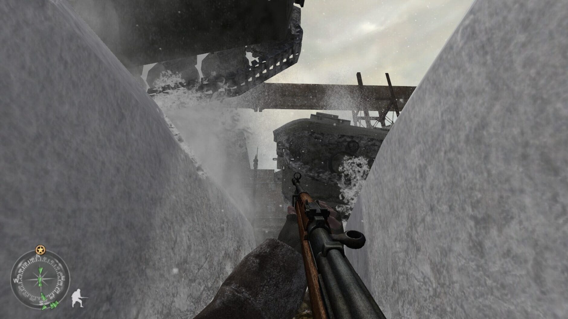 Screenshot for Call of Duty 2