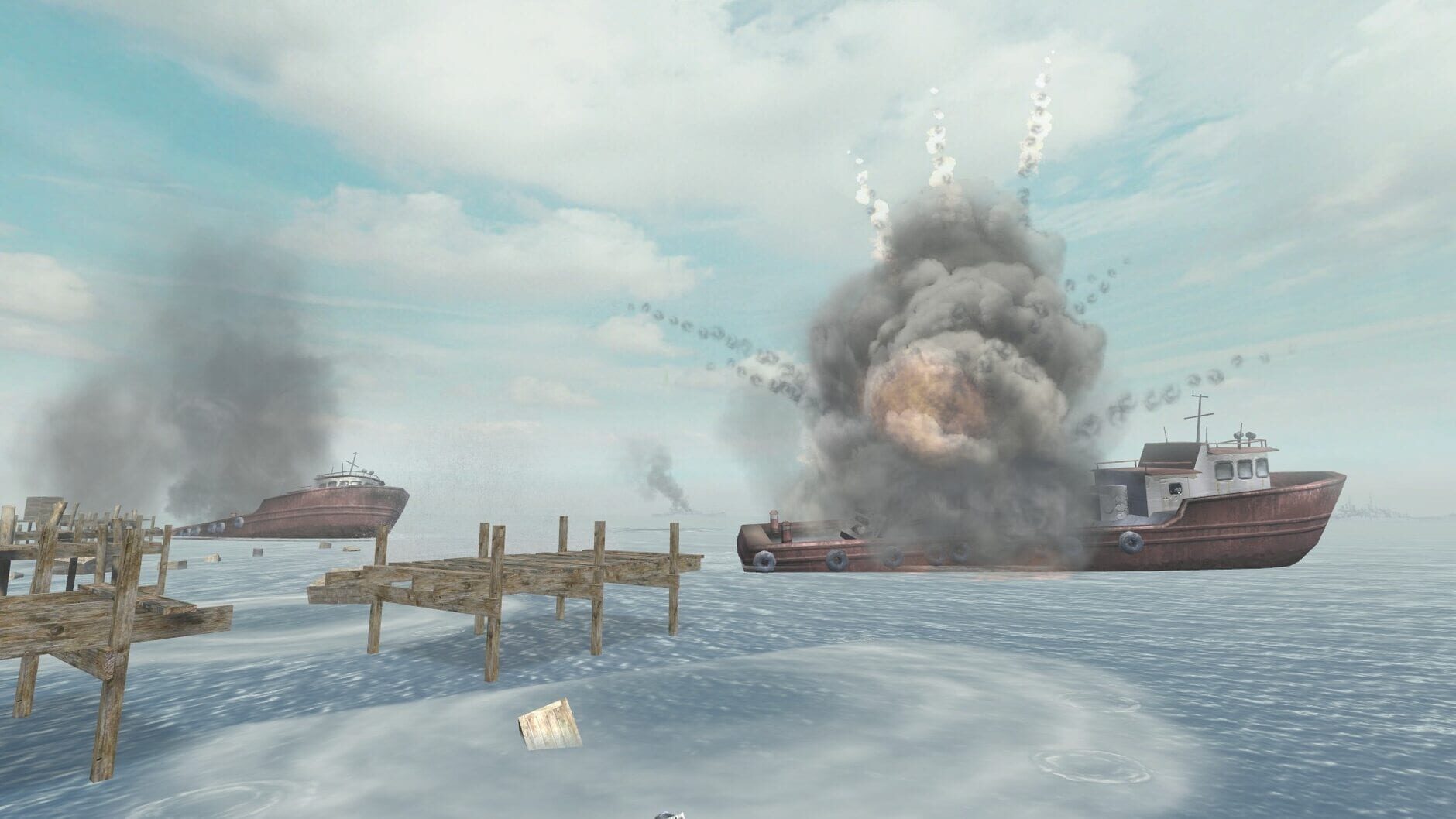 Screenshot for Call of Duty 2