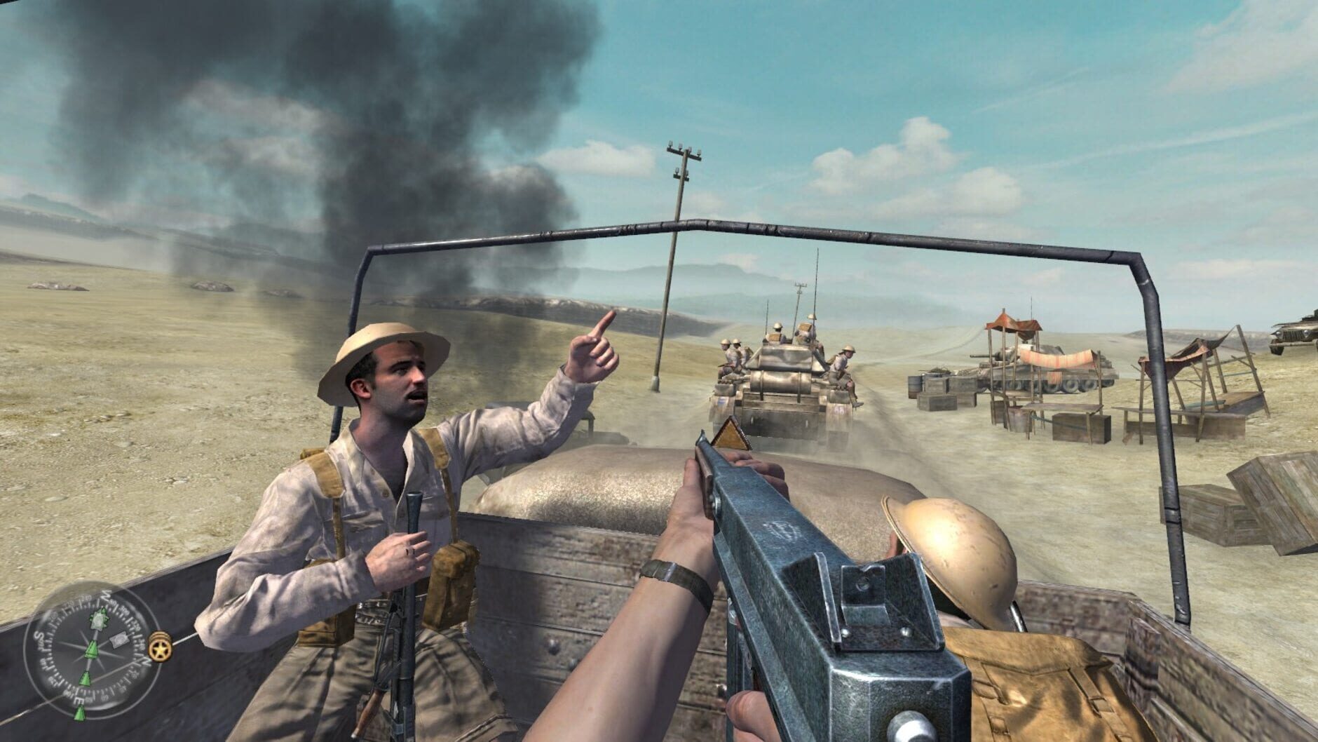 Screenshot for Call of Duty 2