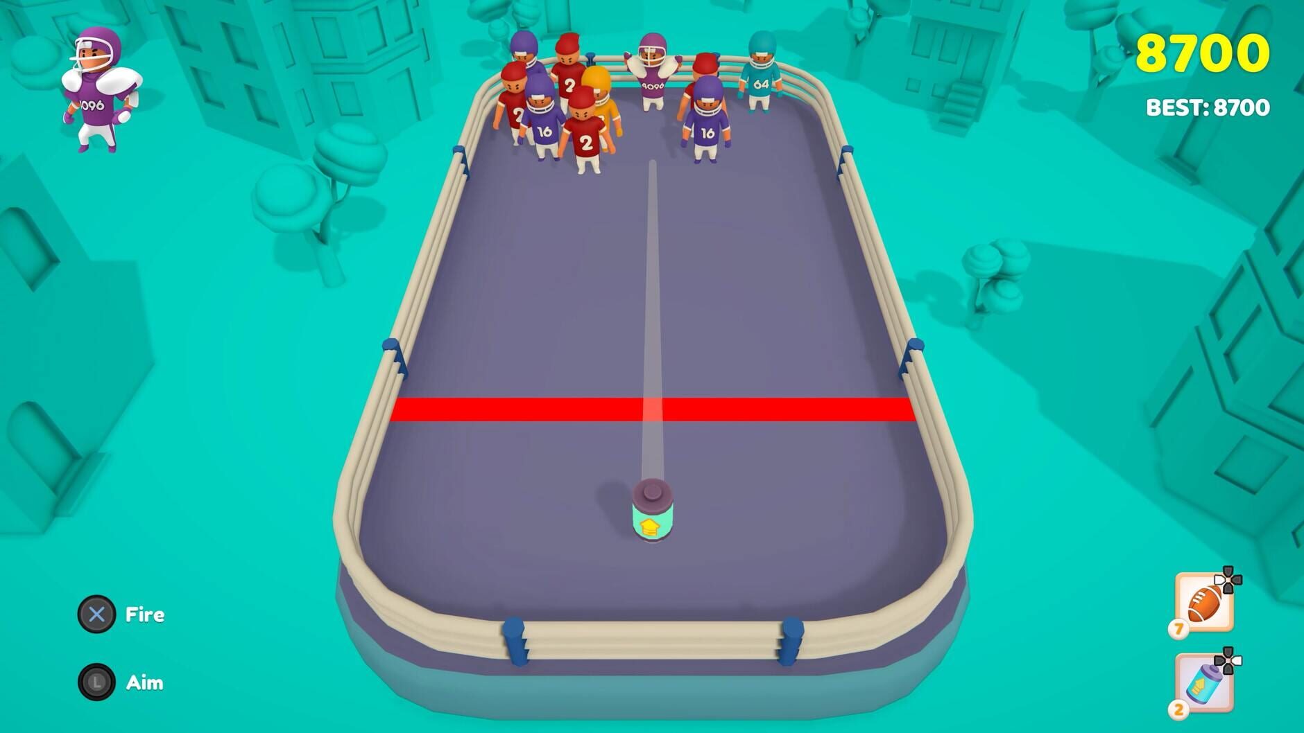 Screenshot for 2048 Boys