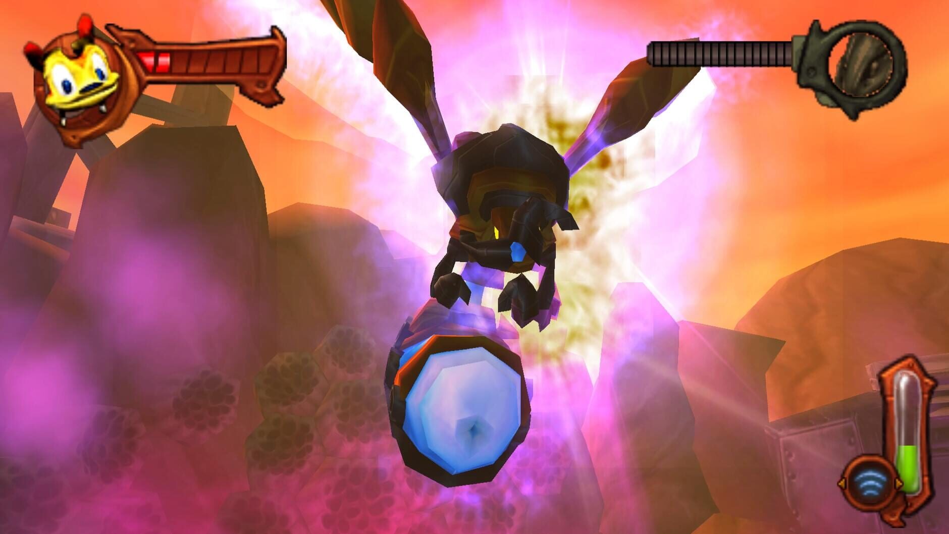 Screenshot for Daxter