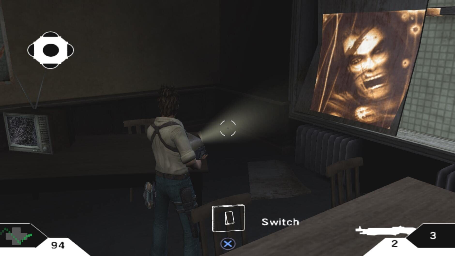 Screenshot for Ghosthunter