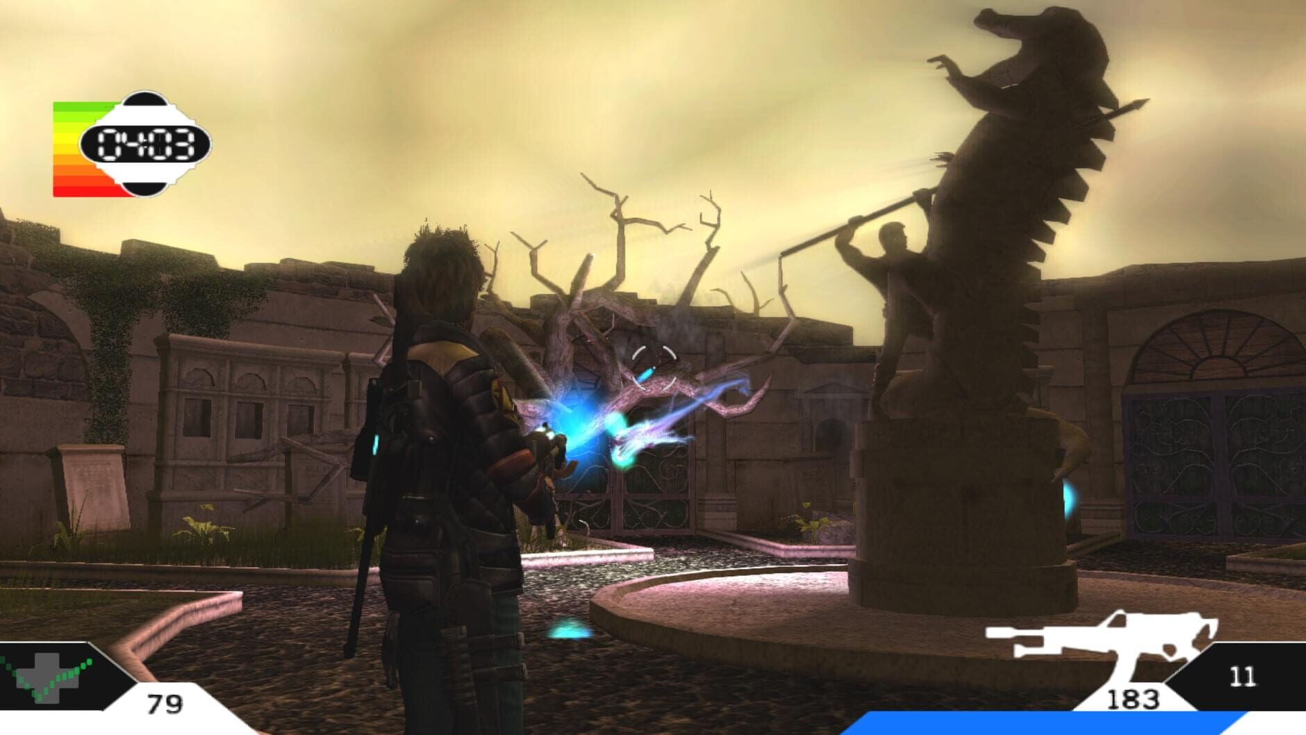 Screenshot for Ghosthunter