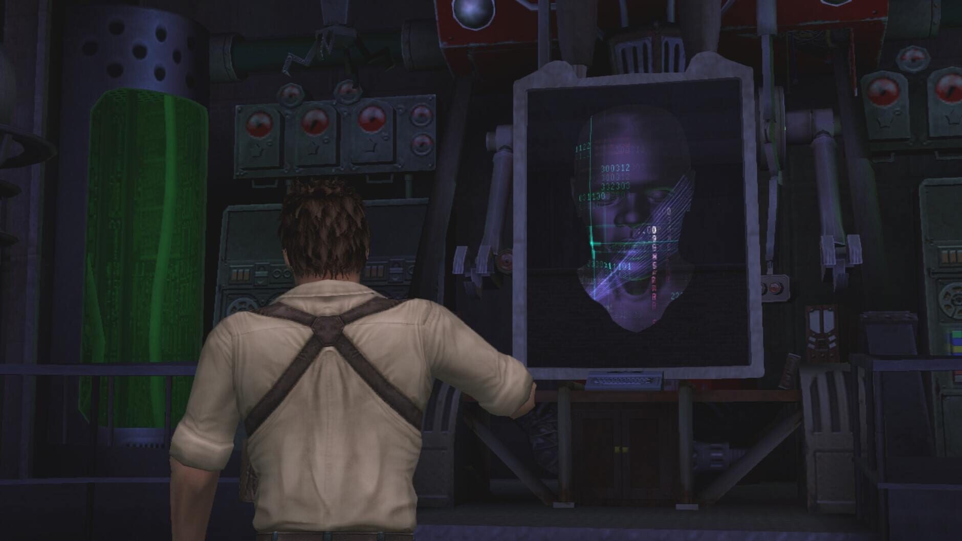 Screenshot for Ghosthunter