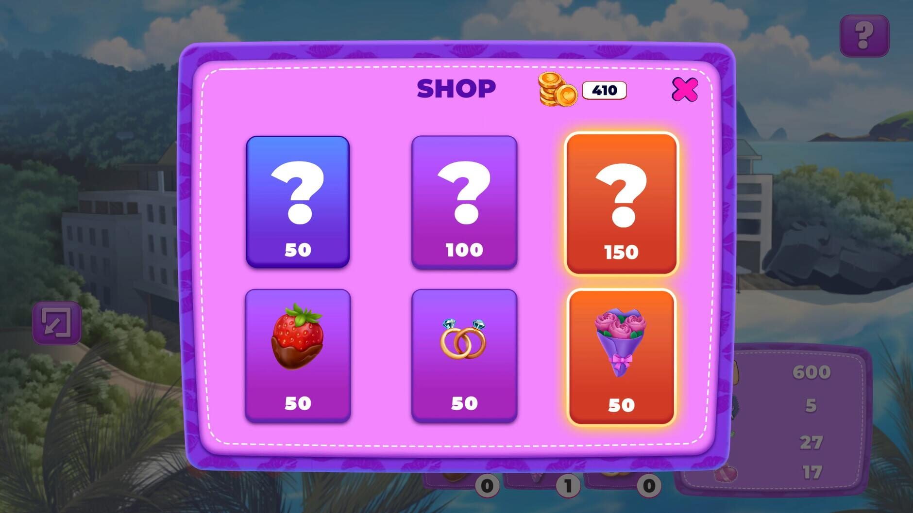 Screenshot for Love Island