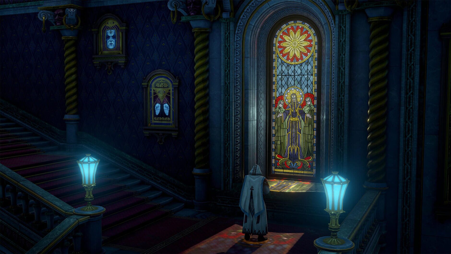 Screenshot for Pathfinder: Wrath of the Righteous - A Dance of Masks