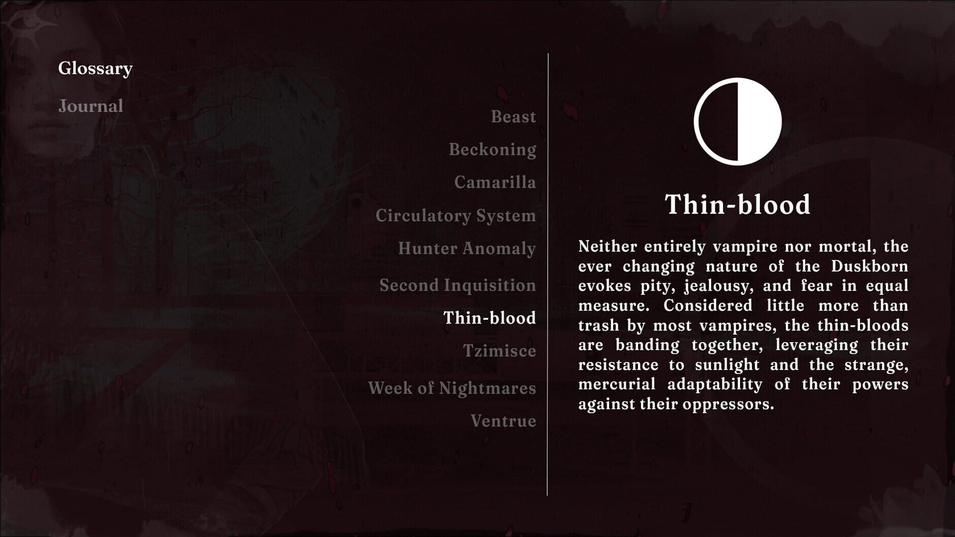 Screenshot for Vampire: The Masquerade - Reckoning of New York