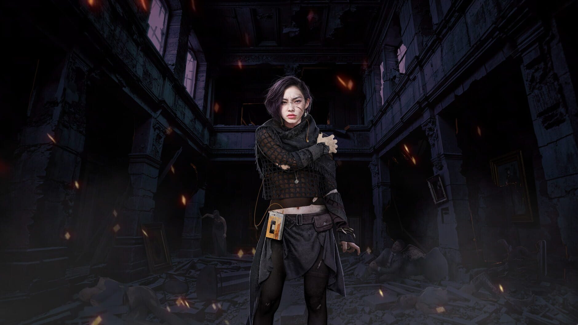 Screenshot for Vampire: The Masquerade - Reckoning of New York