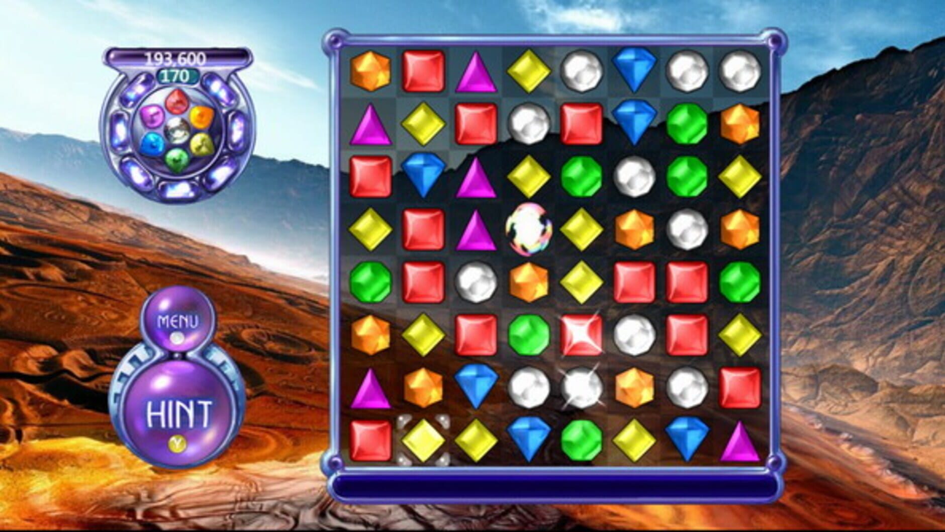 Screenshot for Xbox Live Arcade Unplugged: Volume 1