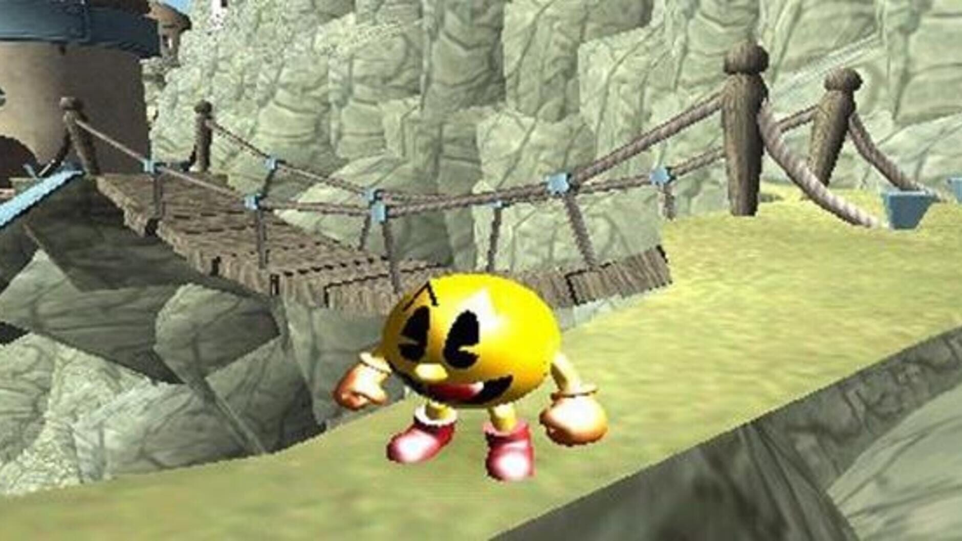 Screenshot for Pac-Man World 3