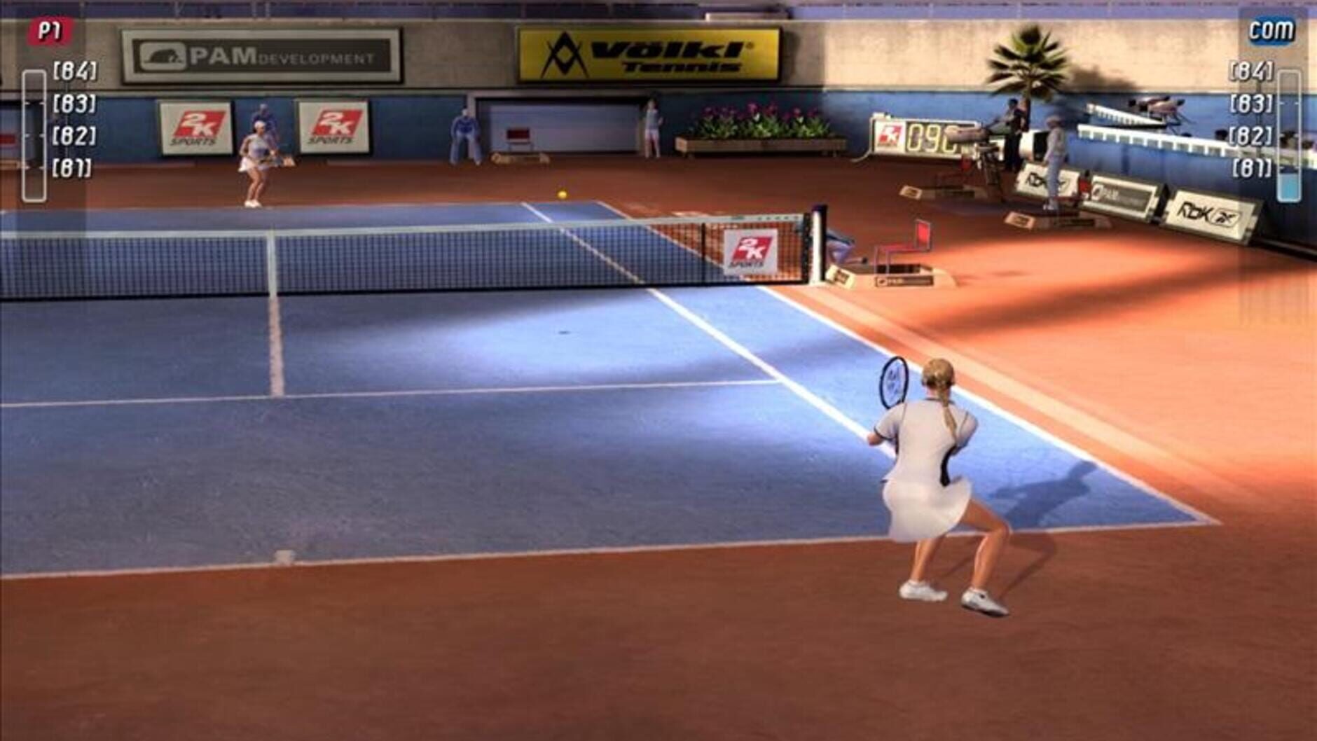 Screenshot for Top Spin 2
