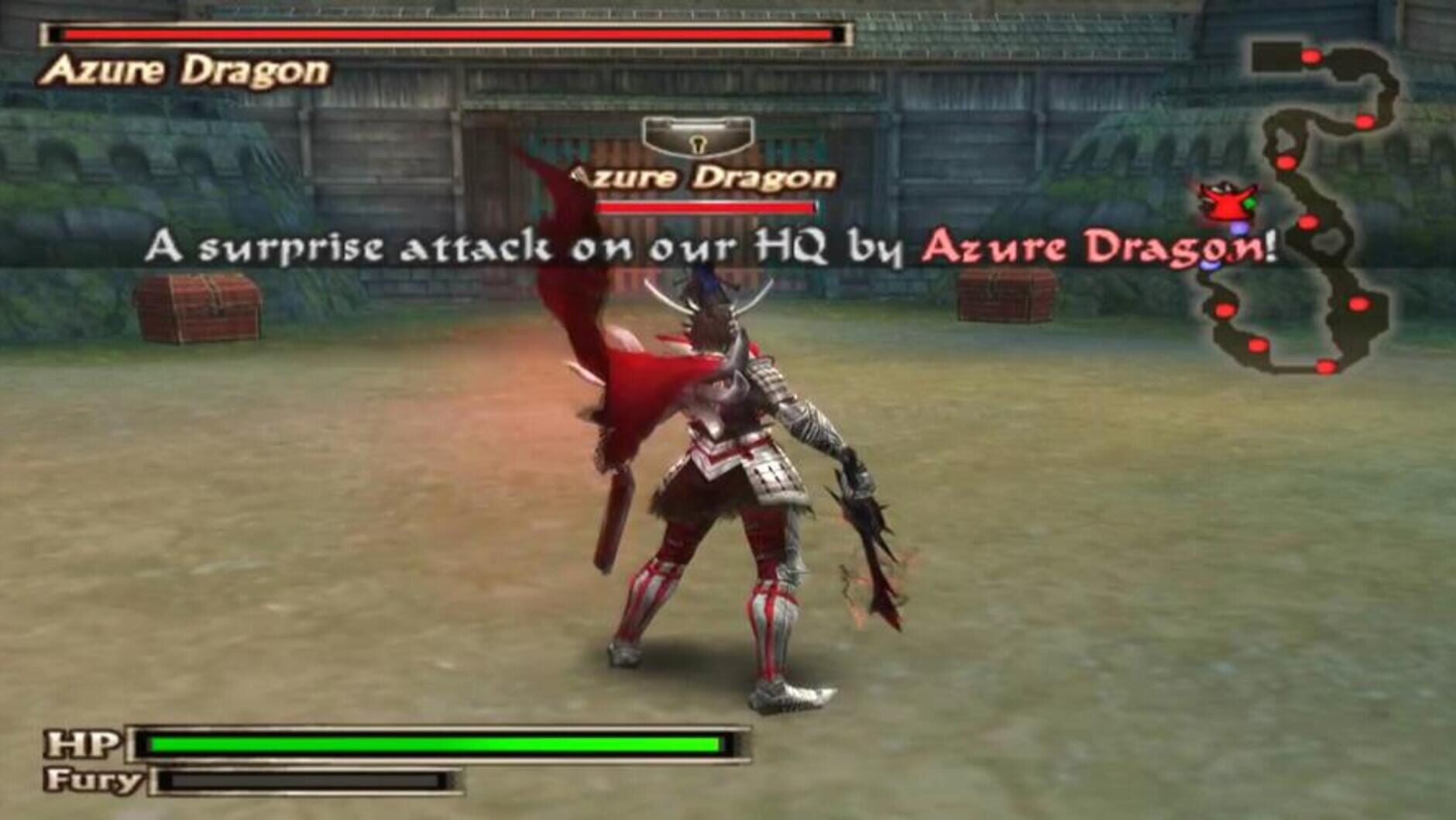 Screenshot for Devil Kings
