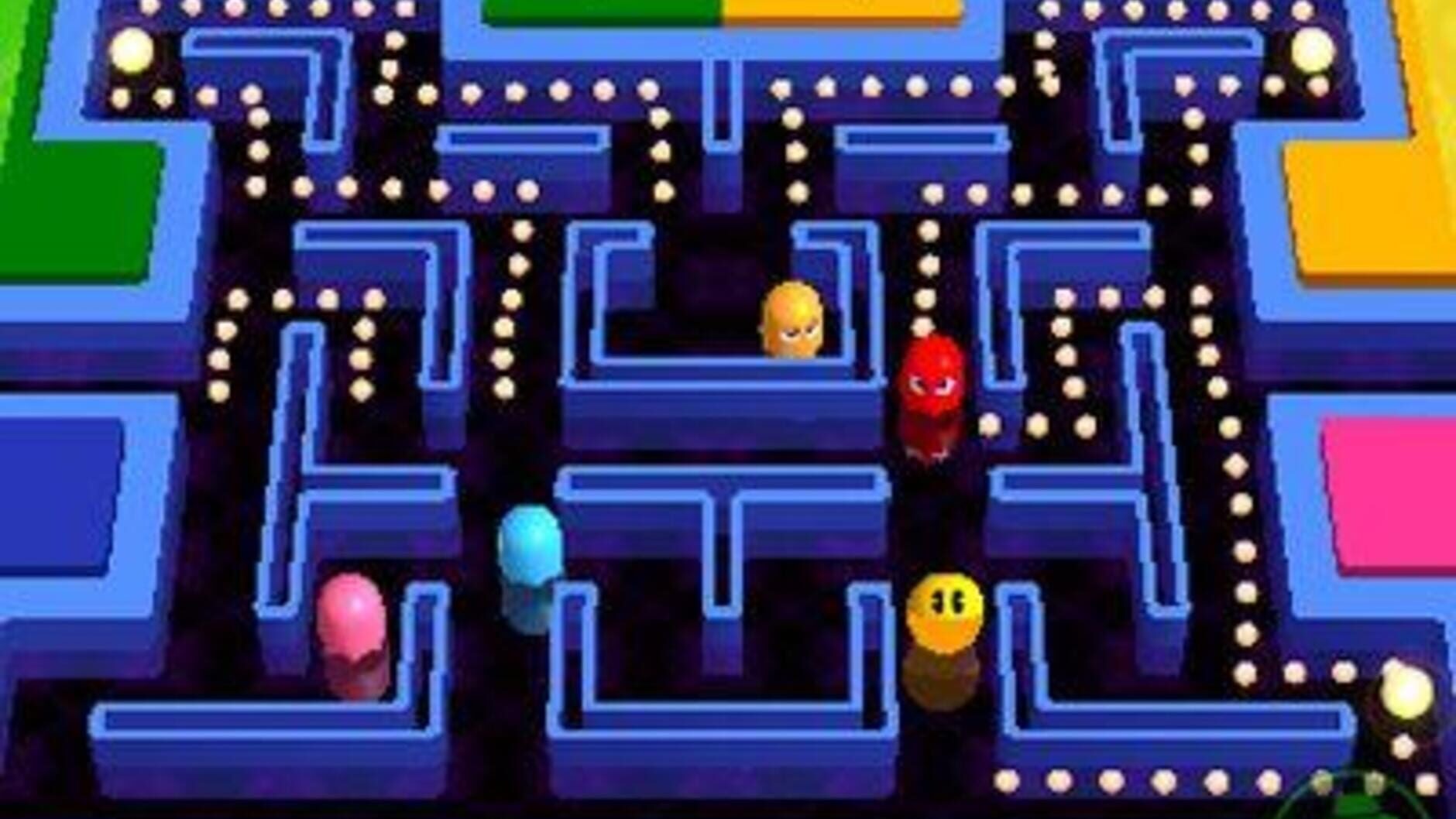 Screenshot for Namco Museum Battle Collection